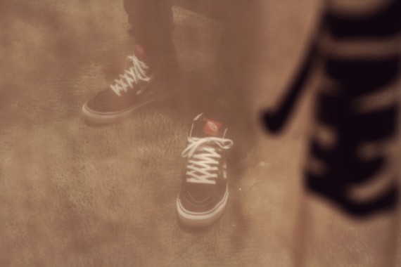 UBIQ x Vans | Teaser