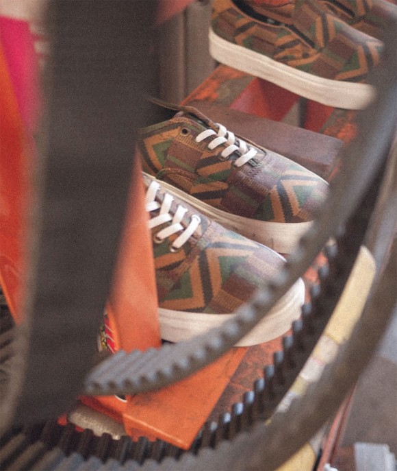 Vans California Collection Holiday 2013 “Cali Tribe Pack”