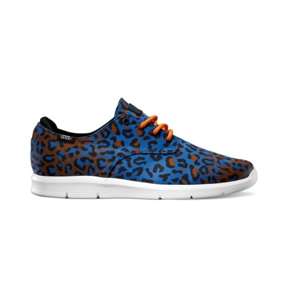 Vans OTW Collection Holiday 2013 Leopard Camo Pack