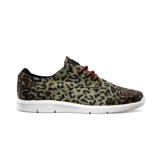 Vans OTW Collection Holiday 2013 Leopard Camo Pack