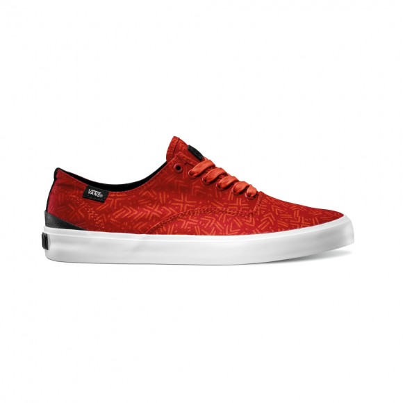 Vans OTW Collection Holiday 2013 Lines Apparel Accessories Footwear Pack