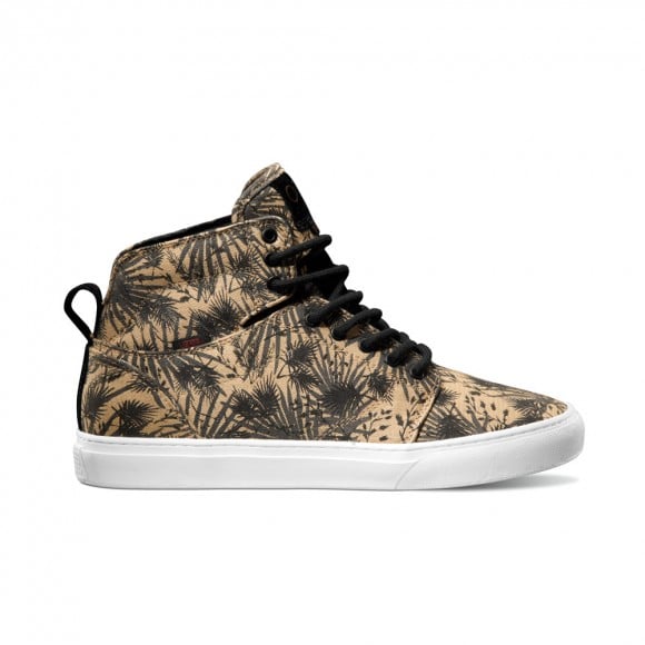 Vans OTW Collection Holiday 2013 Palm Camo Pack