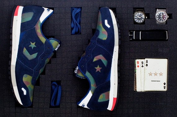 XLARGE x Converse "XR991" Preview