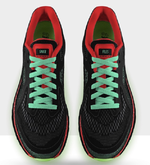 Nike Air Max 2014 is Now Available on NIKEiD
