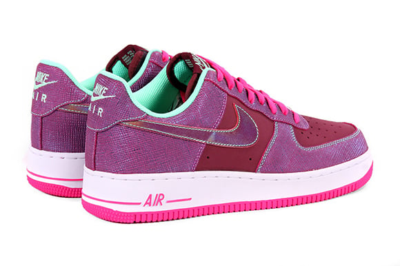 cherrywood nike air force 1