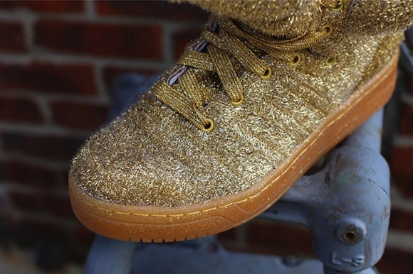 Adidas X JS Gold Bear