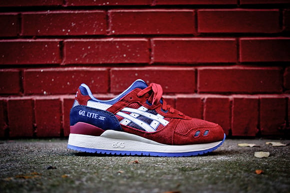 Asics GL Holiday Collection