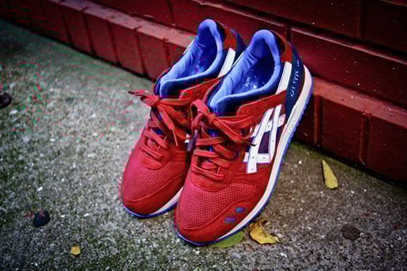 Asics GL Holiday Collection