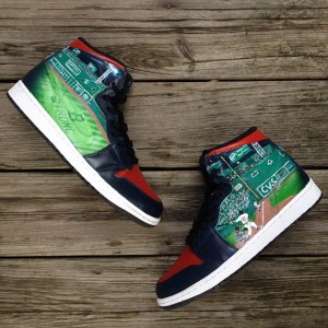 Jordan High Heel Sneakers Nike Pro Max Shoes