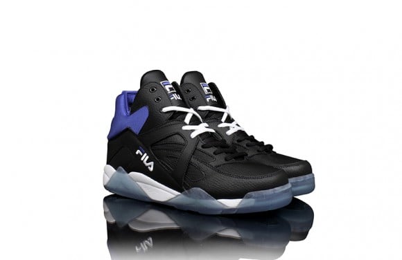 FILA Ice Blue Steel Pack Cage 96 & F-13