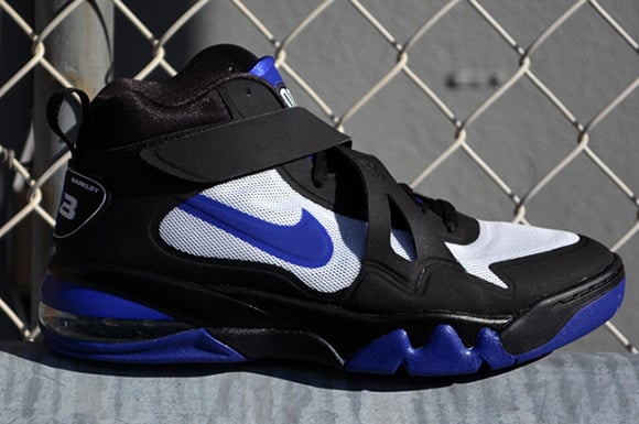 Nike Air Force Max CB 2 Hyperfuse “Concord” – Release Info