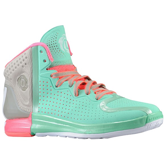 adidas D Rose 4 “Boardwalk” – Now Available