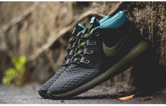 nike roshe run sneakerboot