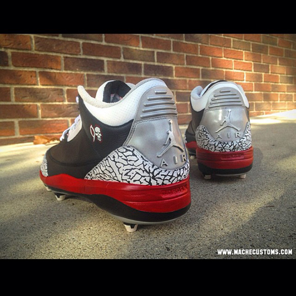 Dockett AJIII Cleats Mache