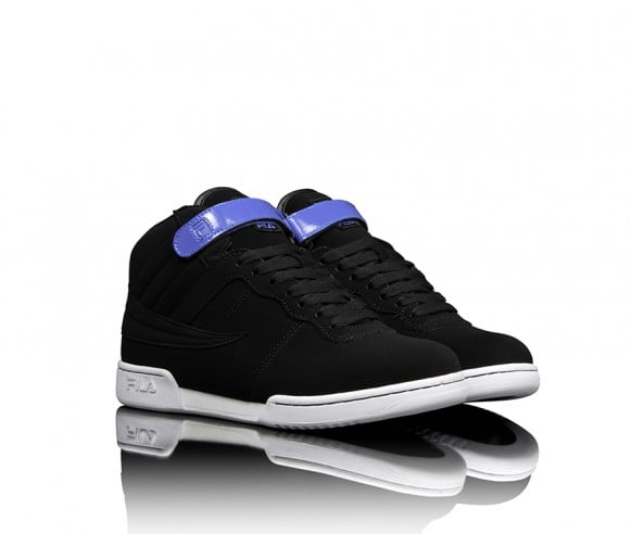 FILA Ice Blue Steel Pack Cage 96 & F-13