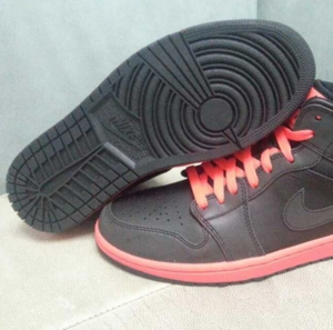 Fluorescent Yellow Nike Womens Shoes Authentic Lebron James Sneakers