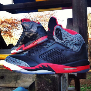 Nike West Huarache Nike West Jordan Air Max Hyperfuse 97 Black