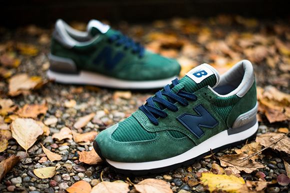 New Balance 990GB “Forest/Navy” – Available Now