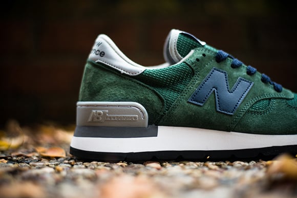 NB990GB ForestNavy