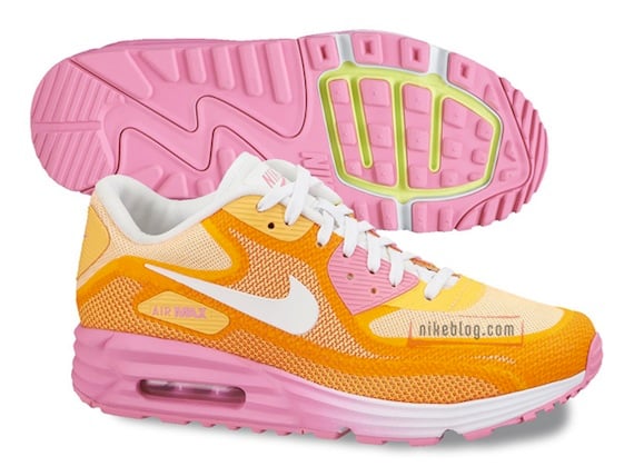 Nike WMNS Air Max 90 Lunar C3.0 - First Look