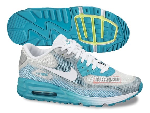 Nike WMNS Air Max 90 Lunar C3.0 - First Look