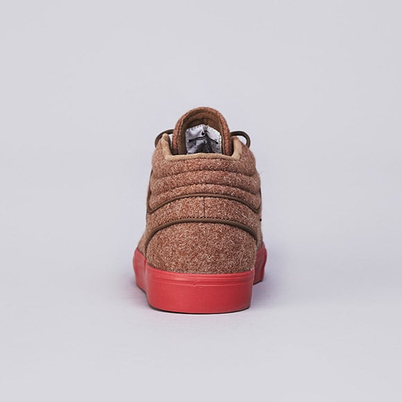 Nike SB Wool Janoski