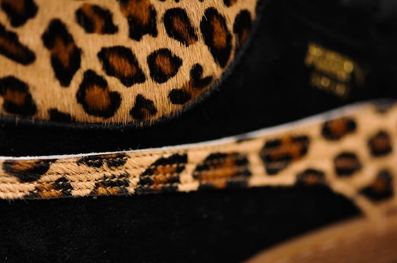 Puma Japan Suede Leopard