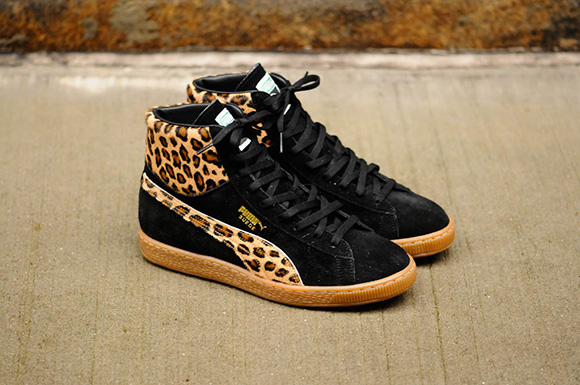 Puma Made In Japan Suede Mid \