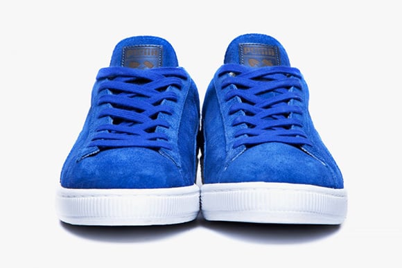 Puma Suede Sapphire