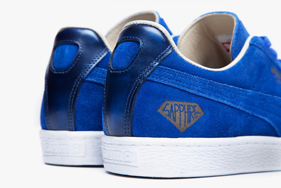 Puma Suede Sapphire