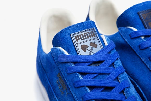 Puma Suede Sapphire