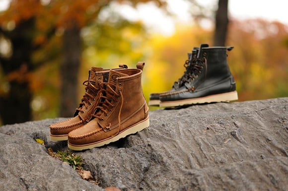Ronnie Fieg for Sebago 2013 Collection – Now Available