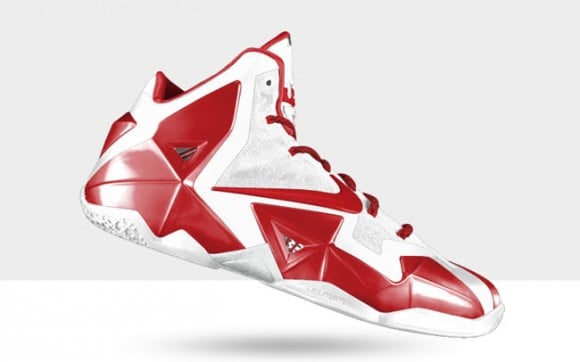 NIKEiD Concept LeBron 11 Rookie of the Year