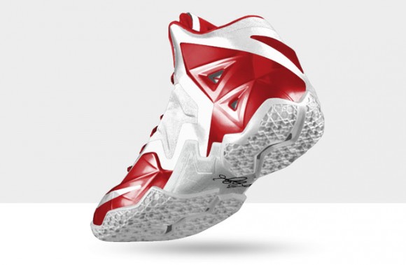 NIKEiD Concept LeBron 11 Rookie of the Year