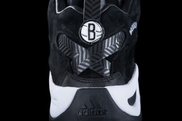 adidas Crazy 8 Brooklyn Nets