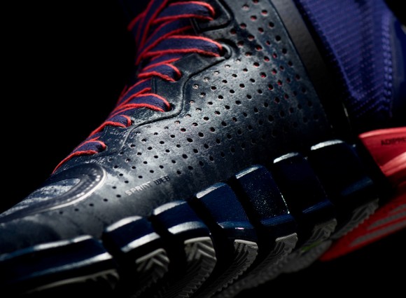  adidas Rose 4 Michigan Avenue