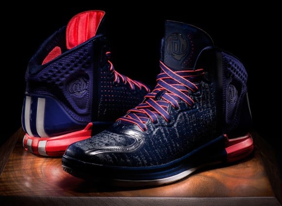  adidas Rose 4 Michigan Avenue