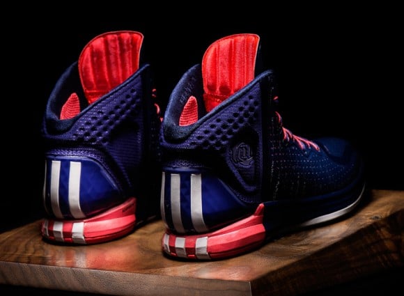  adidas Rose 4 Michigan Avenue