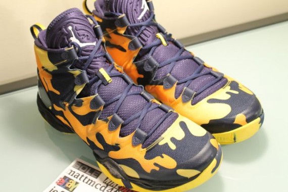 Air Jordan XX8 SE Marquette