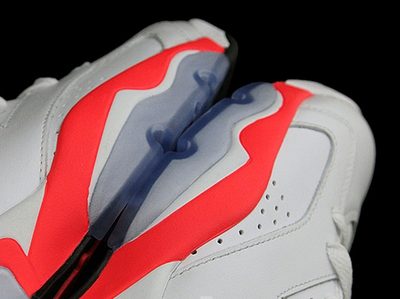 Air Jordan 6 Infrared Yet Another Detailed Look
