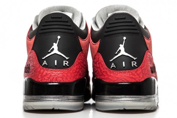 Air Jordan 3 Doernbecher Custom WISH ATL Edition