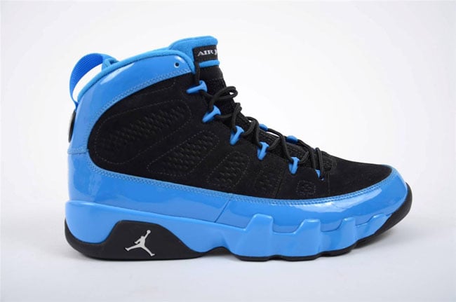 Air Jordan IX (9) 'Photo Blue' Sample | Gov