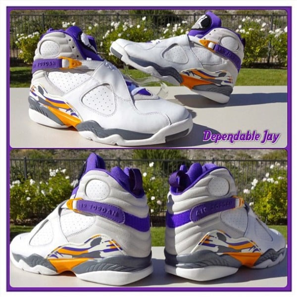 jordan 8 retro kobe bryant pe