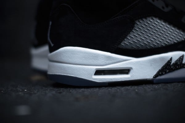 Air Jordan V (5) ‘Oreo’ | Our Best Look Yet