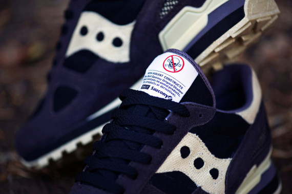 BAIT x Saucony Shadow Original CruelWorld - Release Date