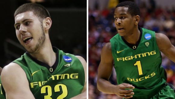 Oregon Basketball Players Suspended for Selling Team Shoes