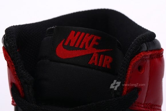 Air Jordan 1 Retro High OG Bred Yet Another Closer Look