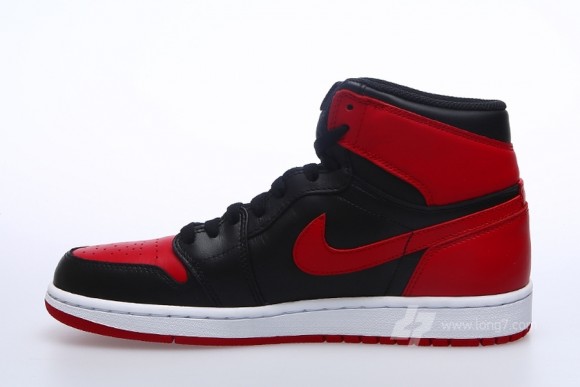 Air Jordan 1 Retro High OG Bred Yet Another Closer Look