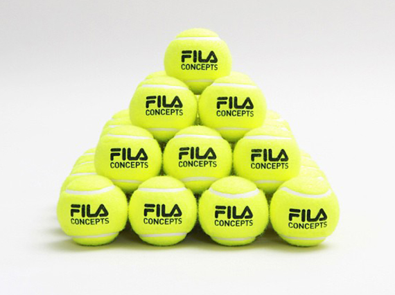 Concepts x FILA ‘Originals Tennis’ | Teaser #2