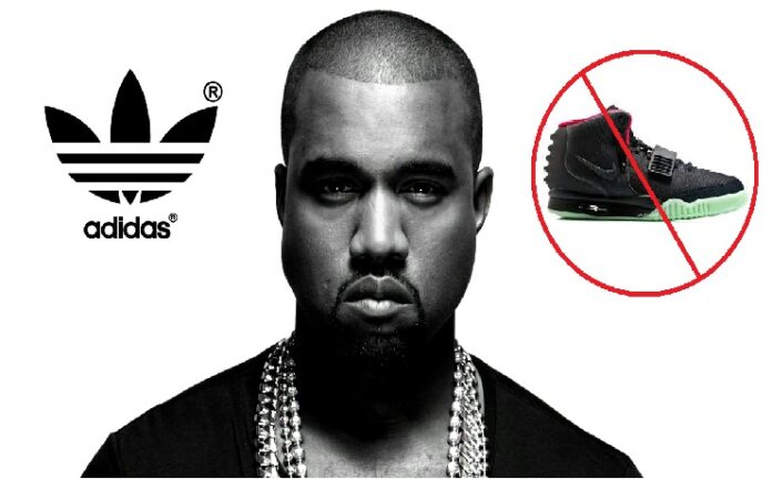 CONFIRMED: Kanye West Signs to adidas- SneakerFiles